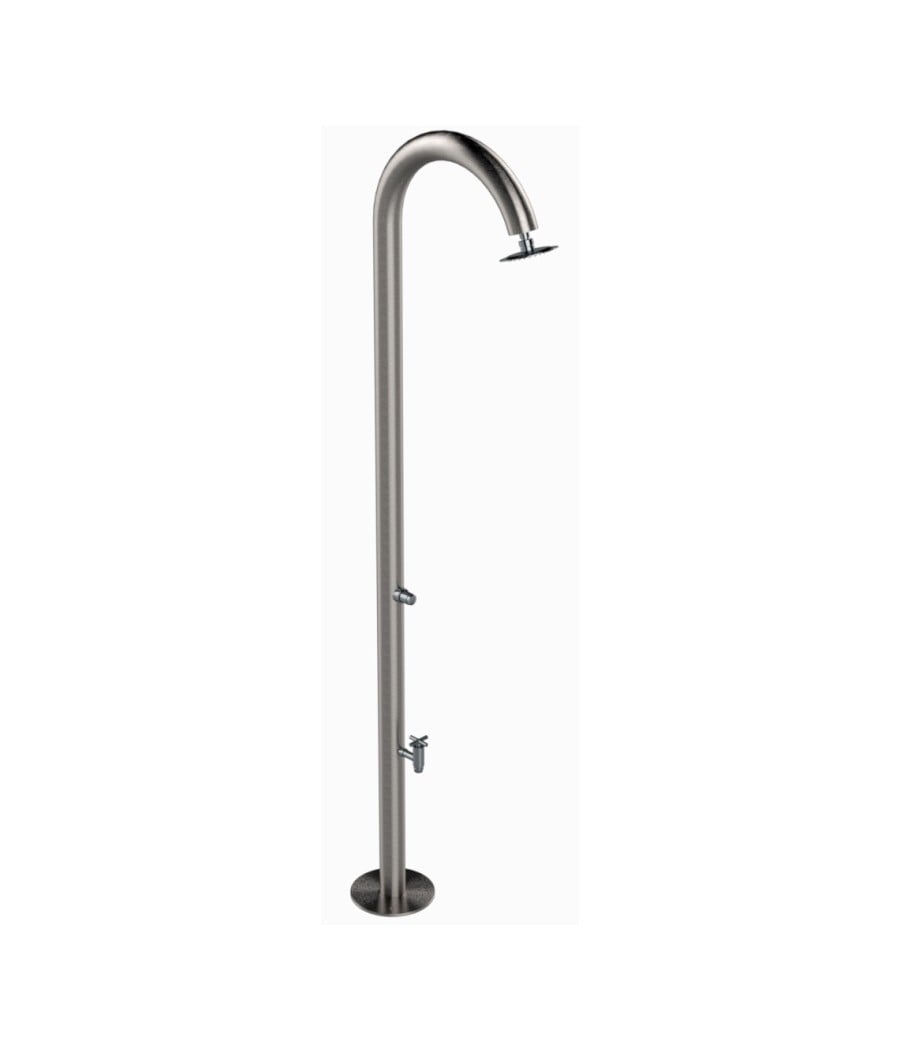 Douche extérieure en inox NEMO