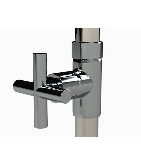 Robinet douche extérieure en inox MARLIN