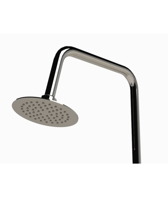 Pommeau Douche extérieure en inox ALTENA