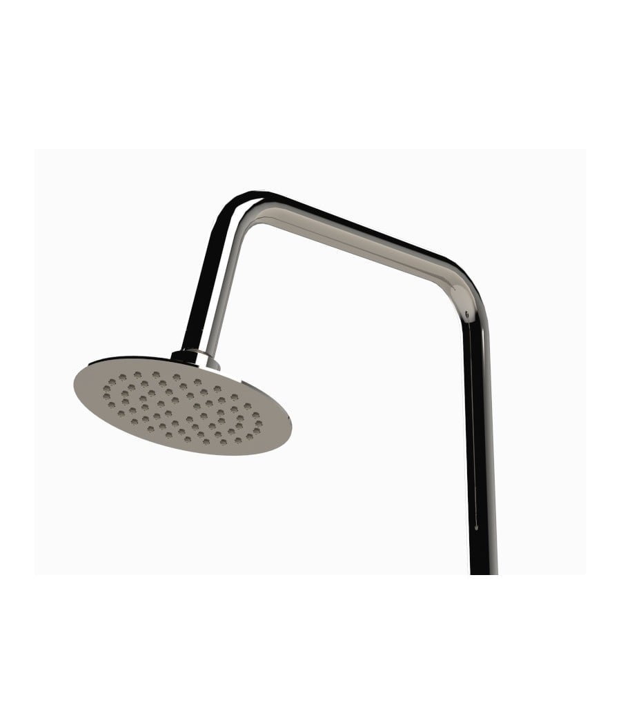 Pommeau Douche extérieure en inox ALTENA