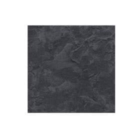 Liner piscine sur mesure black slate pour piscine rectangulaire avec fosse à plonger et marche de sécurité sur piscineo.com