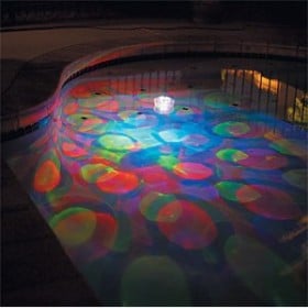 Jeux lumineux