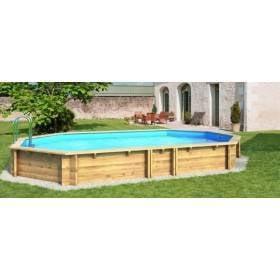 Votre piscine bois au meilleur prix sur Piscineo le site leader pour les piscines hors sol !