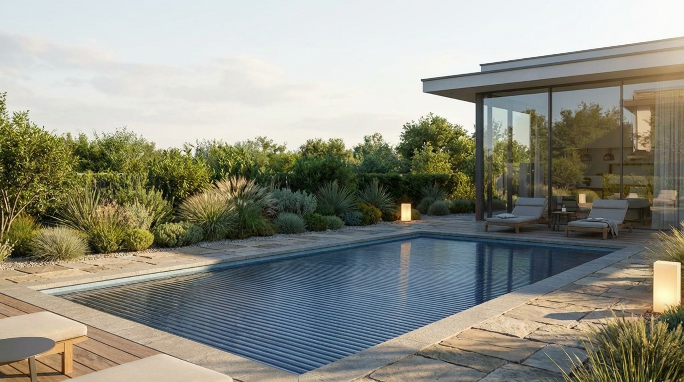 Optimisation des coûts de chauffage d'une piscine