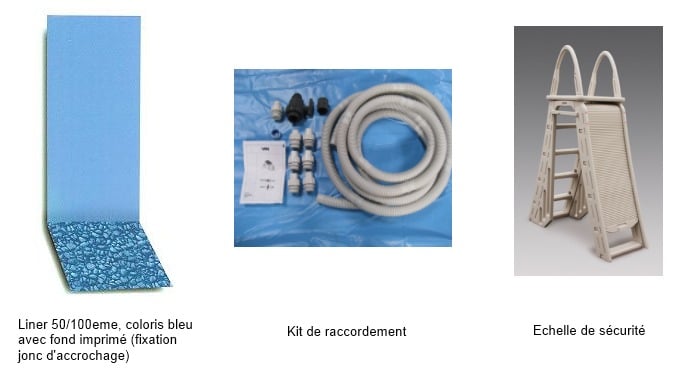 Vanne Bonde De Fond Piscine Ouverte Ou Fermée