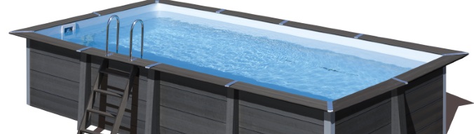 Piscine Hors Sol Composite Avant Garde 606x326x124m Sur Piscineo