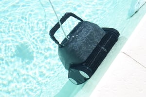 Robot piscine 7310 - nettoyage des parois